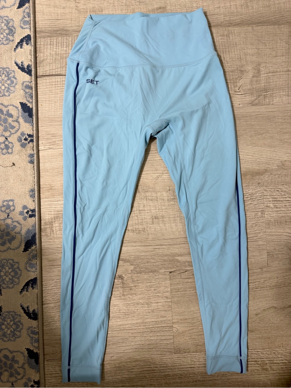 SET Active Breathe 1.0 Pipe Leggings Maui